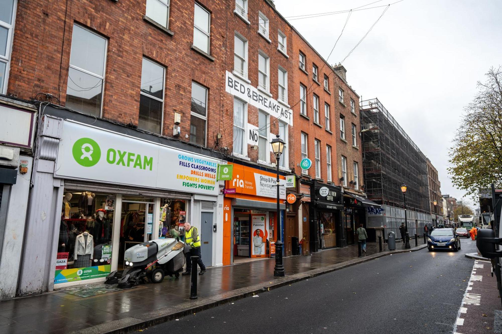 Talbot Street Guest House Dublin Exterior photo